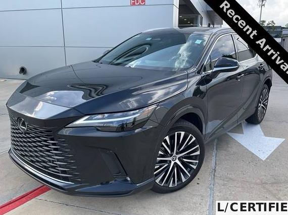 LEXUS RX 2024 2T2BAMBA5RC026420 image