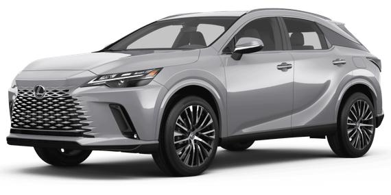 LEXUS RX 2024 2T2BBMCA5RC047957 image
