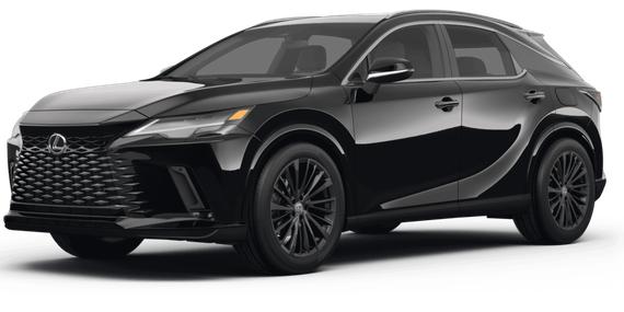 LEXUS RX 2024 2T2BAMBA0RC027796 image