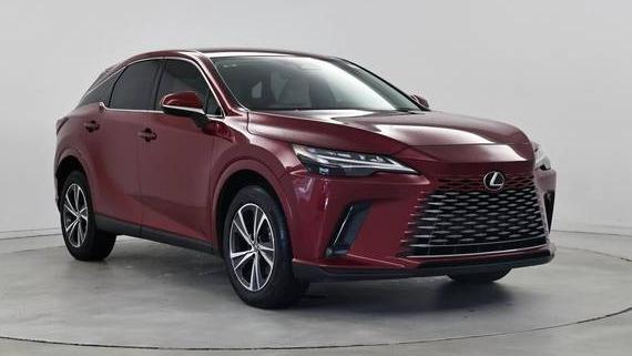 LEXUS RX 2024 2T2BAMBA1RC049841 image