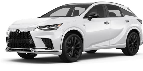 LEXUS RX 2024 2T2BCMEA1RC017624 image