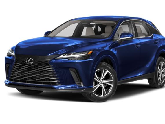 LEXUS RX 2024 2T2BAMBA1RC049399 image
