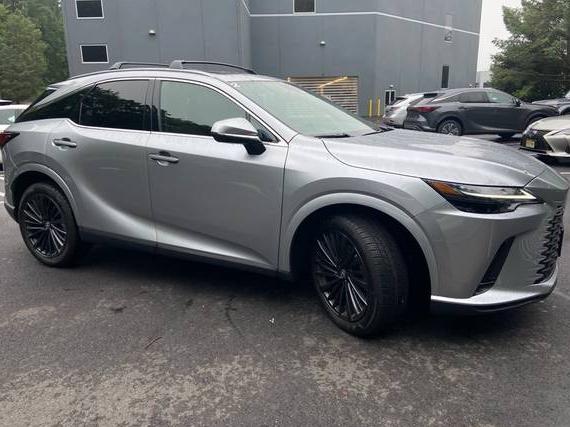 LEXUS RX 2024 2T2BAMCA1RC084751 image