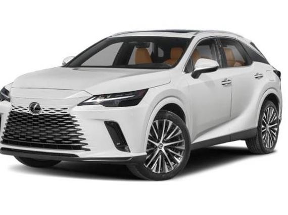 LEXUS RX 2024 2T2BBMCA2RC059158 image