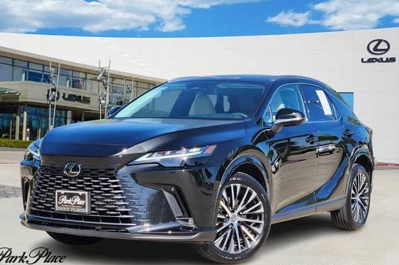 LEXUS RX 2024 2T2BAMBA4RC050580 image