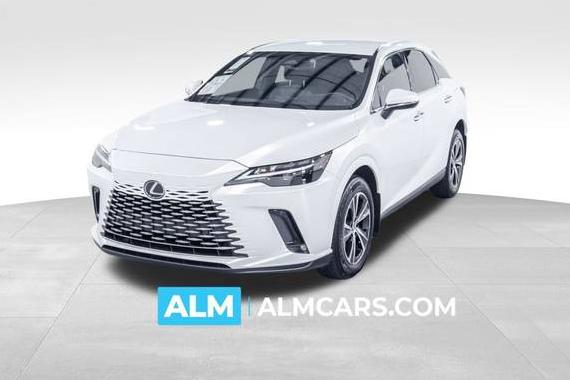 LEXUS RX 2024 2T2BAMBA5RC049020 image