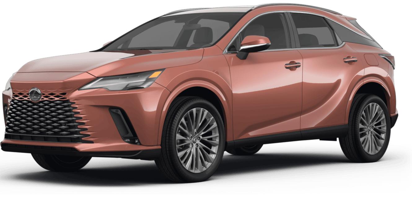 LEXUS RX 2024 JTJCJMGA1R2022801 image