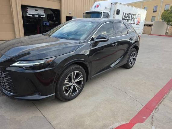 LEXUS RX 2024 2T2BAMBA8RC028422 image