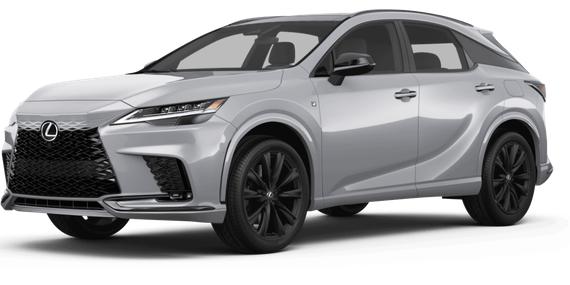 LEXUS RX 2024 2T2BCMEA4RC015365 image