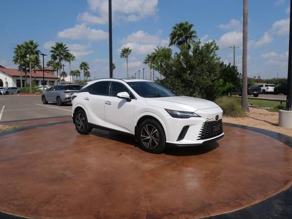 LEXUS RX 2024 2T2BAMBA0RC043013 image