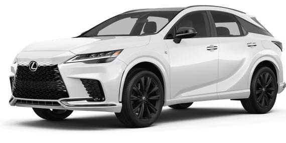 LEXUS RX 2024 2T2BCMEA9RC019024 image