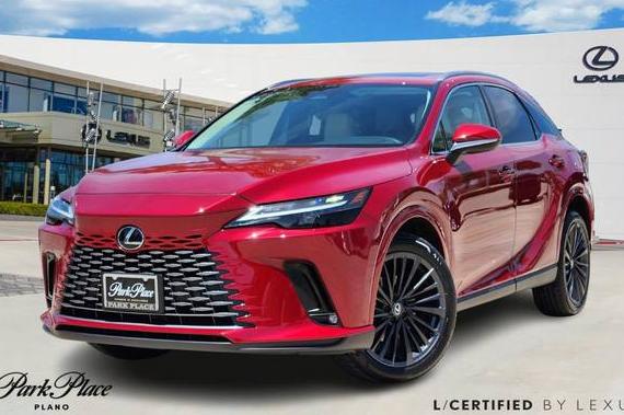 LEXUS RX 2024 2T2BAMBA6RC051035 image