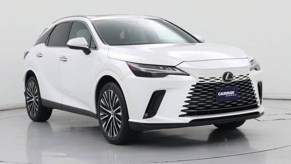 LEXUS RX 2024 2T2BBMCA4RC054737 image