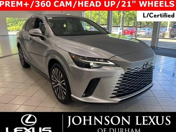 LEXUS RX 2024 2T2BAMBA7RC038777 image
