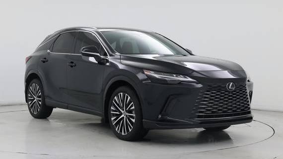 LEXUS RX 2024 2T2BBMCA3RC032910 image