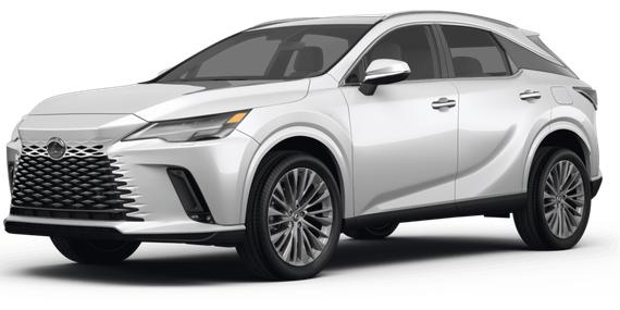 LEXUS RX 2024 2T2BAMCA8RC067753 image