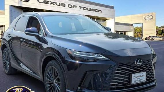 LEXUS RX 2024 2T2BAMCA7RC079134 image