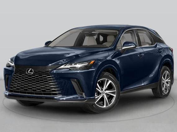 LEXUS RX 2024 2T2BAMCA0RC061185 image