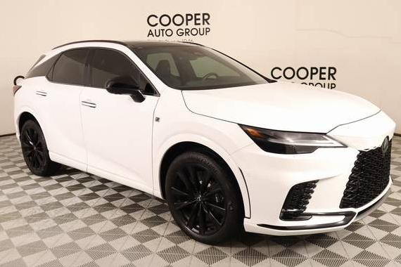 LEXUS RX 2024 2T2BCMEA6RC012855 image