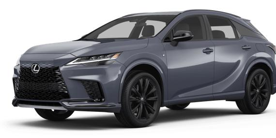 LEXUS RX 2024 2T2BCMEA0RC015296 image