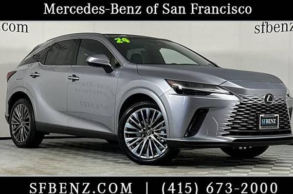 LEXUS RX 2024 JTJCJMGA9R2011996 image