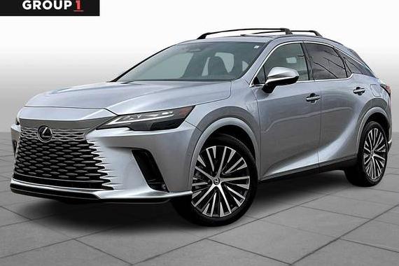 LEXUS RX 2024 2T2BAMCA0RC080903 image