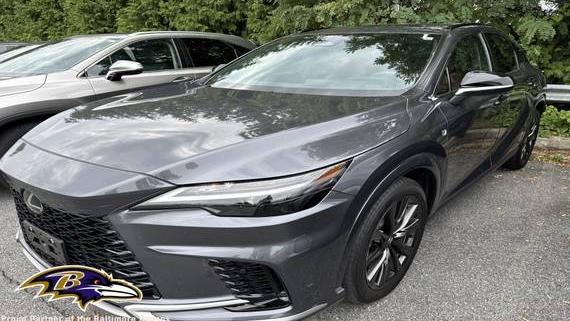 LEXUS RX 2024 2T2BAMCA9RC072749 image