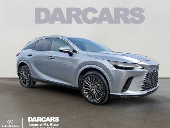 LEXUS RX 2024 2T2BBMCA9RC030210 image