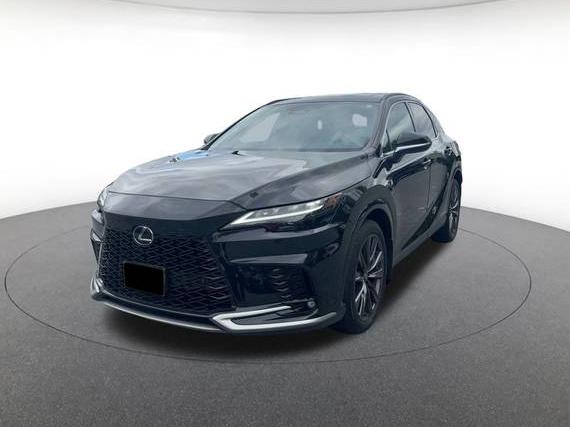 LEXUS RX 2024 2T2BAMCA9RC057197 image