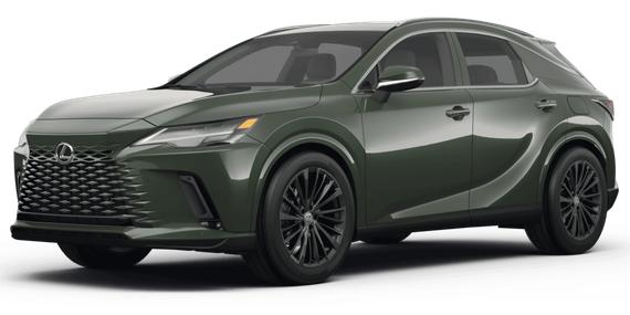 LEXUS RX 2024 2T2BAMCA0RC068590 image