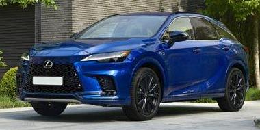 LEXUS RX 2024 2T2BCMEA1RC017784 image