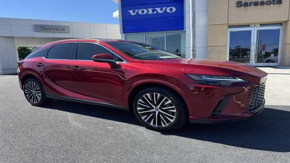 LEXUS RX 2024 2T2BBMCAXRC048764 image