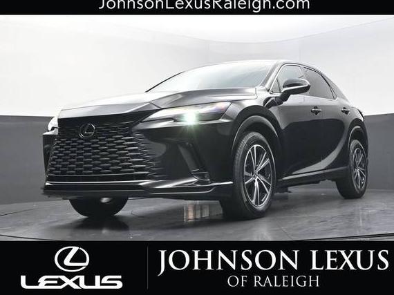 LEXUS RX 2024 2T2BAMBA7RC049861 image