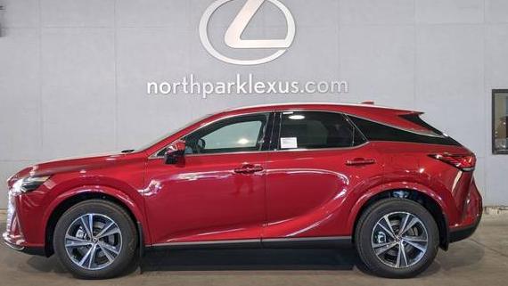LEXUS RX 2024 2T2BBMCA2RC060746 image