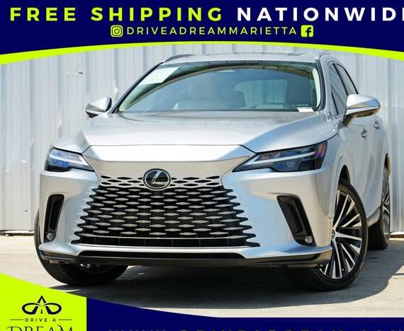 LEXUS RX 2024 2T2BAMBA2RC022602 image