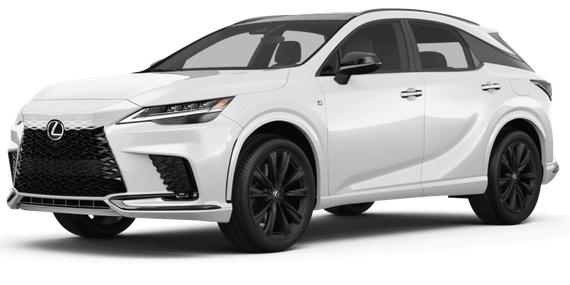 LEXUS RX 2024 2T2BCMEA0RC019008 image