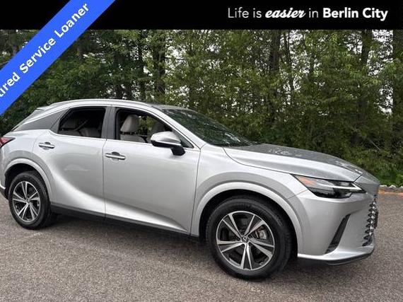 LEXUS RX 2024 2T2BAMCA3RC068311 image