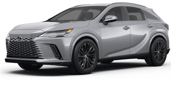 LEXUS RX 2024 2T2BAMBA4RC048733 image