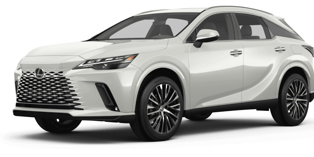 LEXUS RX 2024 2T2BBMCA2RC047933 image