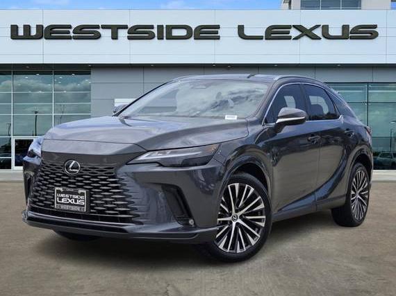 LEXUS RX 2024 2T2BAMBA3RC050909 image