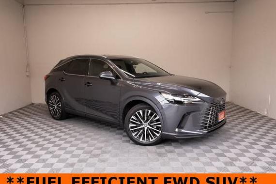 LEXUS RX 2024 2T2BAMBA0RC025112 image