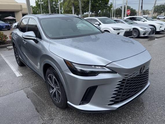 LEXUS RX 2024 2T2BAMBA3RC042339 image