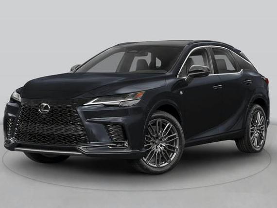 LEXUS RX 2024 2T2BCMEA5RC015584 image