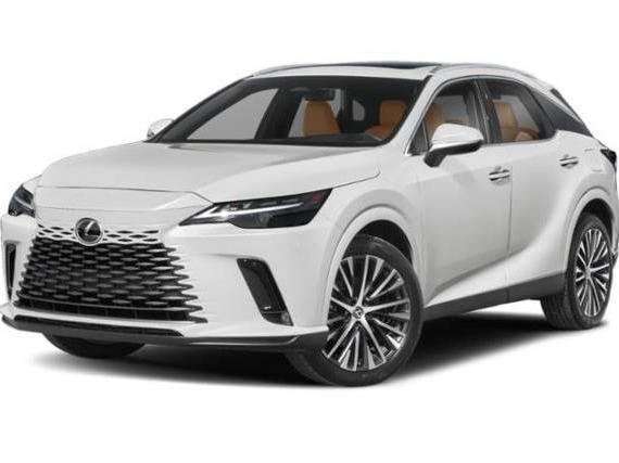 LEXUS RX 2024 2T2BBMCA0RC049356 image