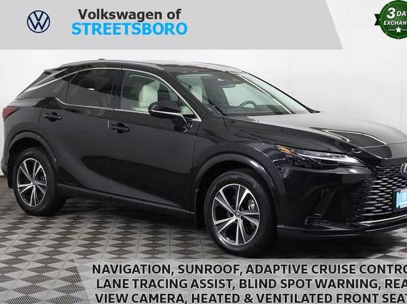 LEXUS RX 2024 2T2BAMCA2RC042752 image