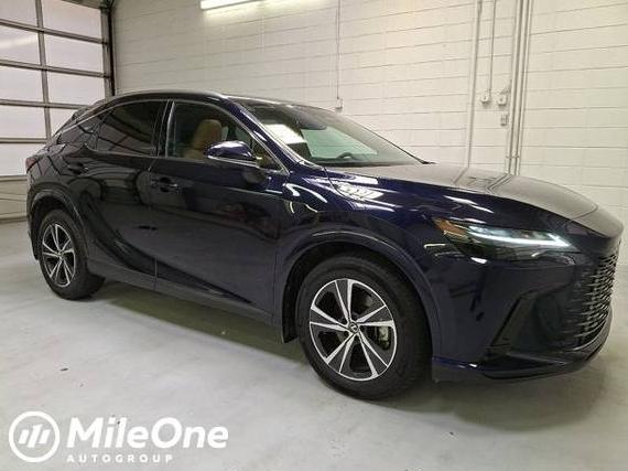 LEXUS RX 2024 2T2BAMCA3RC048172 image