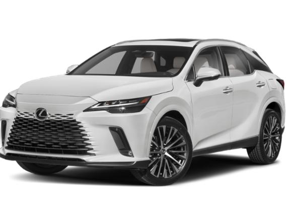 LEXUS RX 2024 2T2BAMBA7RC040643 image