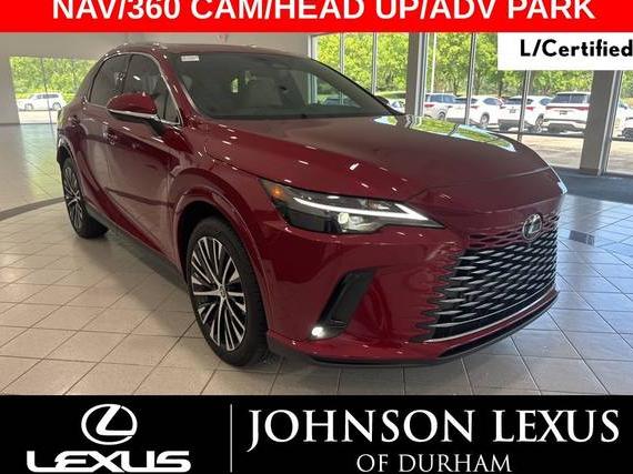 LEXUS RX 2024 2T2BAMBA9RC023858 image