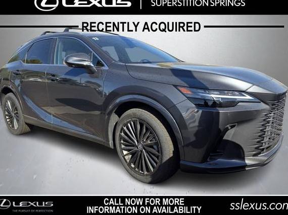 LEXUS RX 2024 2T2BAMBA2RC045670 image