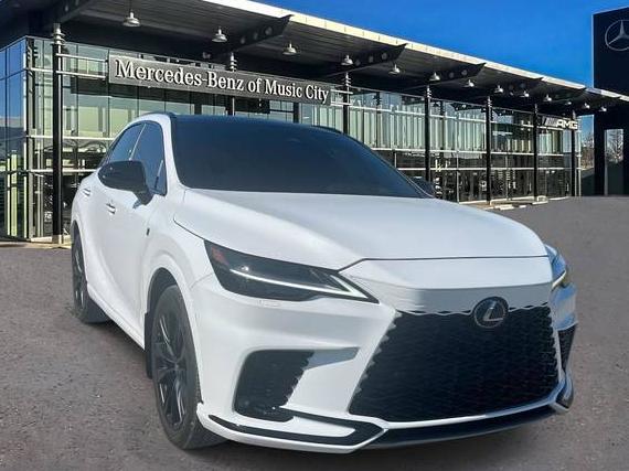 LEXUS RX 2024 2T2BCMEA3RC014238 image